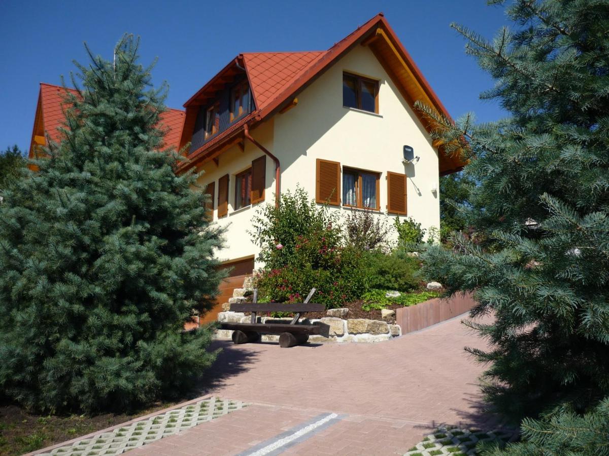 Apartament Haus Panoramablick Familie Loos Wasungen Zewnętrze zdjęcie