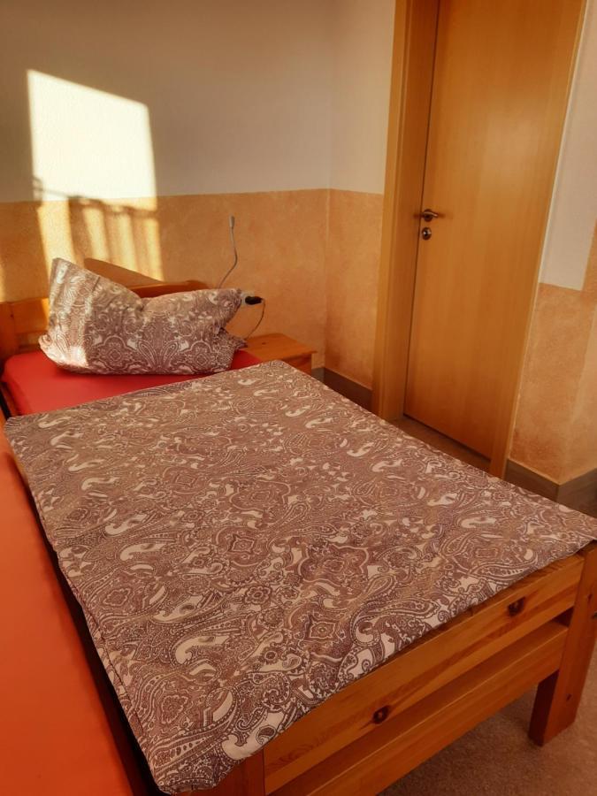 Apartament Haus Panoramablick Familie Loos Wasungen Zewnętrze zdjęcie